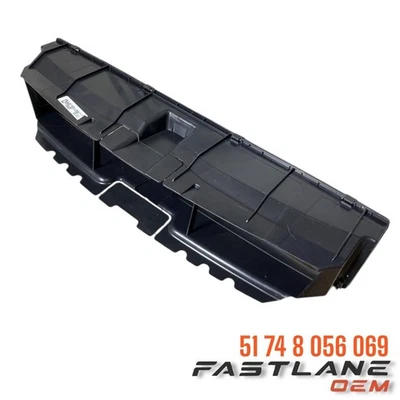 2012-2019 BMW 640I/650I/M6 FRONT AIR DUCT NEW OEM 51 74 8 056 069 - Image 1 of 4