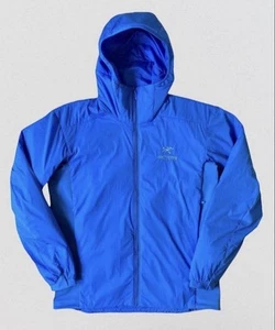 22 Limitierte Farbe ARC'TERYX Atom LT Hoody Größe M Blau - Bild 1 von 4