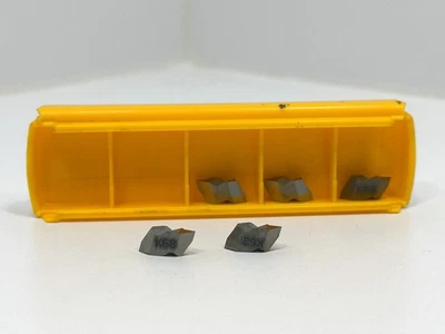 KENNAMETAL NTP2L New Carbide Threading Inserts 1113510 Grade K68 5pcs - Image 1 of 2