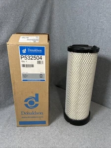 DONALDSON AIR FILTER CATERPILLAR 235C P532504 - Picture 1 of 3