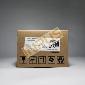 DVP32ES200T 1PCS NEW Delta Programmable Controllers DVP32ES200T - Picture 1 of 3