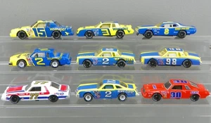 Action NASCAR Diecast 1/64 Dale Earnhardt Malibu Wrangler Pontiac Stock Car Lot - Picture 1 of 14