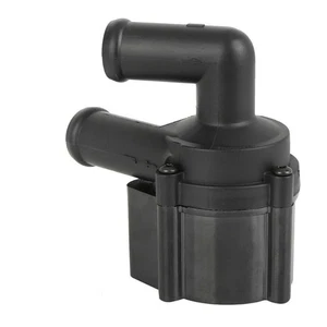 5N0965561 Pump Auxiliary Water Black For AUDI A3 TT Q3 VW GOLF VI PASSAT Skoda & - Picture 1 of 5