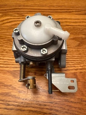 Carburetor Harley Davidson carb 2-Cycle Golf Cart 1967-1981 Carburetor 27158-67A - Image 1 of 4
