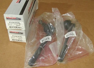 lot 2 MasterPro outer tie rods ES2836RL - Picture 1 of 5