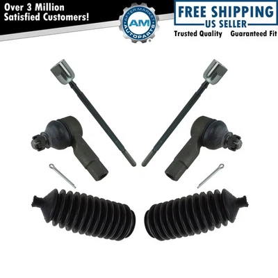 Kit de dirección delantera compatible con Geo Metro 1989-1997 Foto 1 de 4