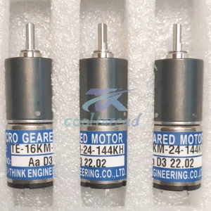 1 PIEZA TE-16KM-24-144KH máquina de impresión tinta llave motor accesorios - Imagen 1 de 2