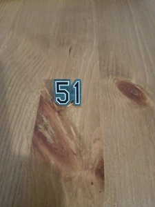 Ichiro Suzuki Seattle Mariners 2025 Hall of Fame Hat Pin - Picture 1 of 3