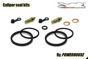 Suzuki TL1000S Y 2000 rear brake caliper seal rebuild repair kit - Picture 1 of 9