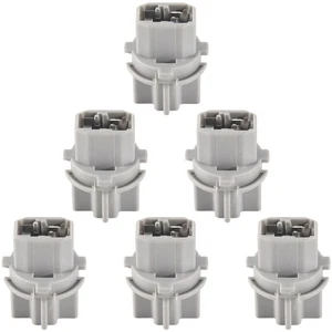 Soporte de enchufe de luz trasera de freno de coche T20 6 piezas para Accord 6319 - Imagen 1 de 8