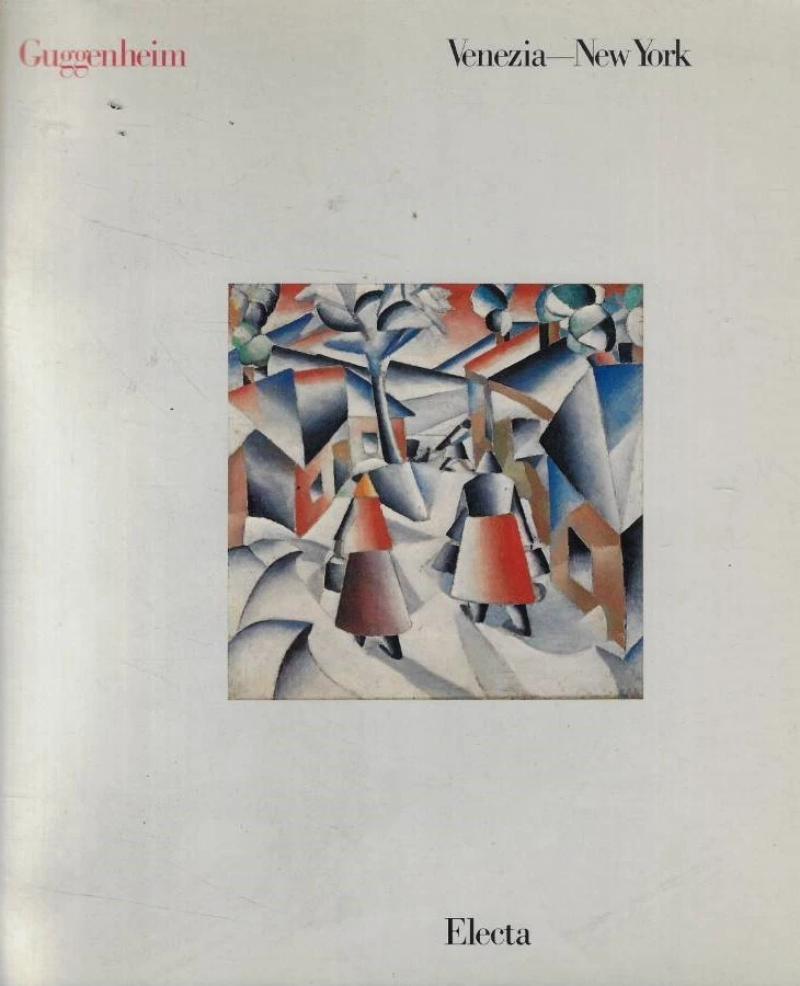 Guggenheim Venezia-New York sessanta opere 1900-195 - Immagine 1 di 1