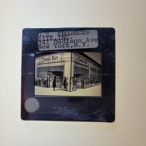 SITE, Inc Architecture Project 341 Madison Ave New York 35mm Glass Slides Lot 2 - Picture 1 of 4