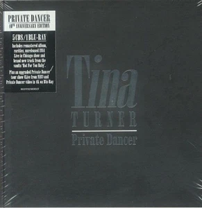 TURNER, Tina - Private Dancer (40th Anniversary Edition) - CD (6xCD) - Picture 1 of 1