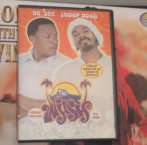 The Wash 2 Disc Set (DVD & Soundtrack CD) 2004 Dr. Dre Snoop Dogg D.J. Pooh - Picture 1 of 6