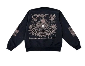 NEU Travis Scott x Online Ceramics Utopia Crewneck Größe L - Bild 1 von 4