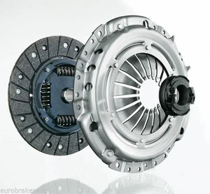Valeo Clutch Kit To Suit Daihatsu Mira L200 - Picture 1 of 8