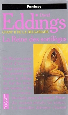 La Belgariade, tome 2 : La Reine des sortilèges - Eddings, David - Photo 1/2