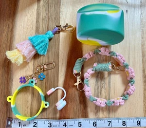 Stanley Tasse Becher 6 Stück Zubehör Set für 40 Unzen Wasserflasche - Bild 1 von 12