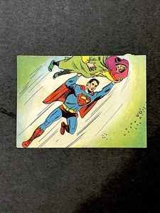 1958 Fher Superman En El Planeta Condenado Set-Break #238 Superman - Picture 1 of 2