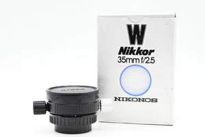 Nikon Nikonos 35mm f2.5 Nikkor Amphibious Lens #014 - Picture 1 of 7