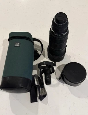 Nikon F-mount - Image 1 of 4