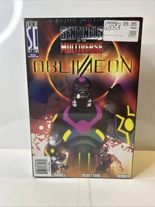 Sentinels of the Multiverse Oblivaeon Card Game Mega Expansion Open Box +BONUS - Bild 1 von 2