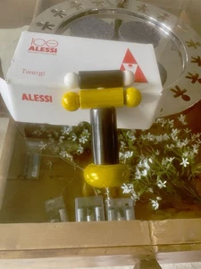 Alessi Twergi Korkenzieher NEU mit Verpackung - Bild 1 von 3