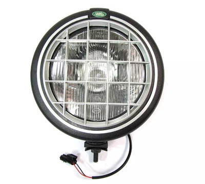 Genuine Land Rover Discovery 1 & 2 Safari 5000 Auxiliary Driving Light (STC848) - Image 1 of 3