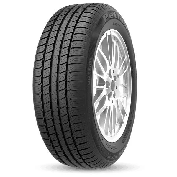 4x Sommerreifen - PETLAS PROGREEN PT525 195/55R15 85H - Bild 1 von 3