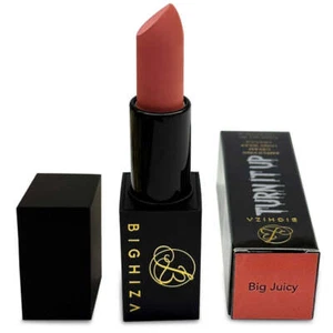 BIGHIZA Turn It Up Amplifying Cream Longwear Lipstick 1.23 oz. Big Juicy - Picture 1 of 1
