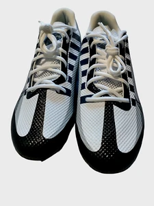 Botines de fútbol Nike Vapor Edge Speed 360 para hombre blancos/negros talla 11,5 DV0780-002 - Imagen 1 de 7