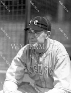 BQ657 Joe Gibbs Kansas City Blues Baseball 8x10 11x14 16x20 Photo - Picture 1 of 1