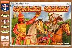 Orion Models 1/72 SCYTHIAN CAVALRY 7th-2nd Century Figurenset - Bild 1 von 3