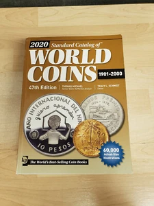 Standard Catalog of World Coins 1901-2000 by Tracy L Schmidt 2020 - Picture 1 of 7