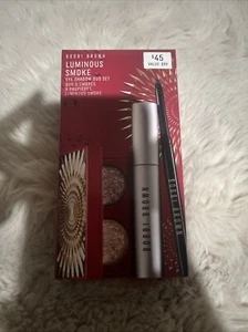 Bobbi Brown Luminous Smoke Eye Shadow Duo Set - Picture 1 of 3