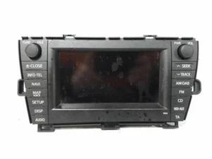 SAT NAV 2009 TOYOTA PRIUS  Satellite Navigation Unit 86120-47410 - NCS3005115 - Picture 1 of 3