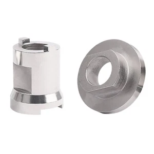 Bike Bottom Bracket Remover Repair Spanner Lock Ring Fixed Headset Wrench Tool Q - Bild 1 von 17
