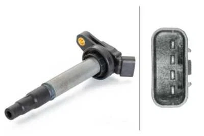 Bobina de ignição Hella 358000461 - Imagem 1 de 2