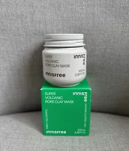 INNISFREE Super Volcanic Pore Clay Mask 100ml - Picture 1 of 1