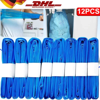 12er-Pack Nachfüllbeutel kompatibel mit LitterLocker, Littycat Nachfüllkassetten - Bild 1 von 4