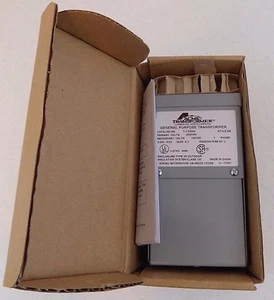 Acme Transformer - Cat. T-1-53004 - Dry Type Distribution Transformer - NIB - Picture 1 of 6