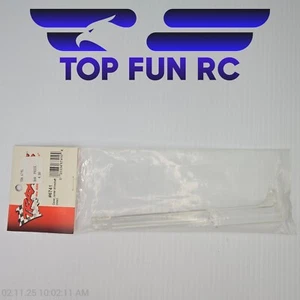 Traxxas 6741 Center Driveshaft Cover (Clear) For Stampede 4x4 - Picture 1 of 1