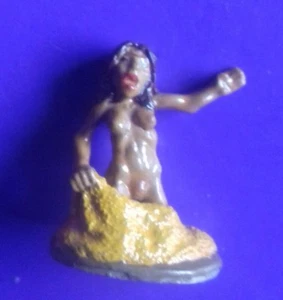 13-007 víctima mujer ral partha miniatura pre-ranura capa víctimas #C - Imagen 1 de 1