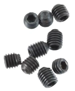 Duratrax DTXQ0307 Metal Set Screw 5mm (9) - Picture 1 of 1
