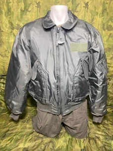 Jacket, Flyers, Cold Weather, 45/P X-Large Alpha Industries, INC. - Picture 1 of 8