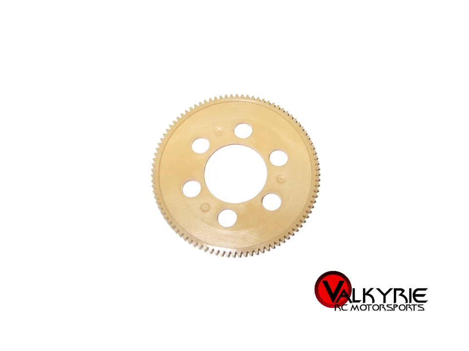 RC Losi XXX4 Spur Gear Racing Grade 48 Pitch 92 Tooth Plastic (1) 3965 - Image 1 of 1