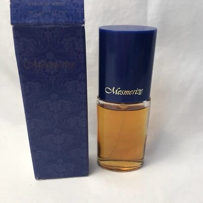 Avon Mesmerize for Her Women 30ml/1oz Eau de Cologne Perfume Spray Com Caixa NOVO - Imagem 1 de 4