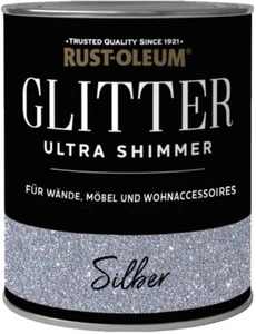 TOP ANGEBOT nur kurze Zeit - Rust-Oleum Glitzerfarbe Ultra Shimmer  - Bild 1 von 10