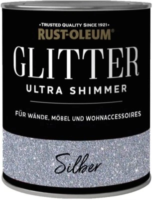 TOP ANGEBOT nur kurze Zeit - Rust-Oleum Glitzerfarbe Ultra Shimmer  - Bild 1 von 4