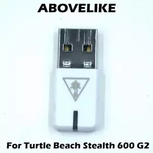 USB Dongle Empfänger für Turtle Beach Stealth 600 G2 Wireless Gaming Headset - Bild 1 von 6